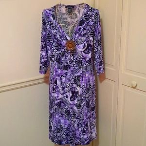 Ashley Stewart Dress